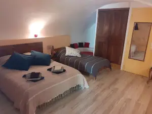 Maison de Pascal et Virginie