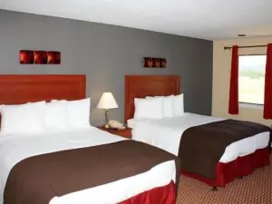 Shenandoah Inn, Major Credit Cards Required for Check IN