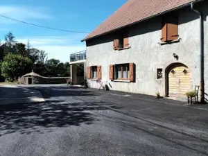 Gîte de La Saugiat