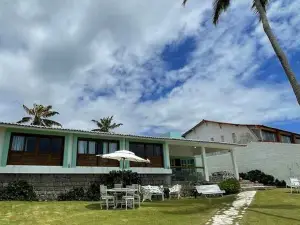 Casa Dos Bons Ventos em Frente ao Mar