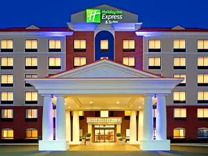 Holiday Inn Express & Suites Albany Airport Area - Latham