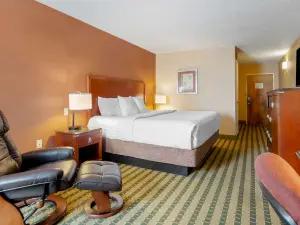 เบสท์เวสเทิร์นพลัสอินน์ ที่แวลลีย์วิว