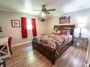 Roscoe Cabin Pet Friendly