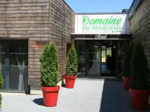 Le Domaine des Monedieres