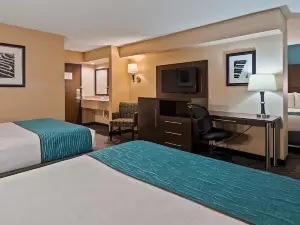 Best Western Plus Galleria Inn  Suites