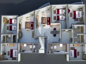 Ewan Tower Hotel Apartments
