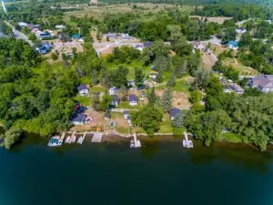 Trent River Cottages