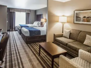 Comfort Suites Hudson I-94