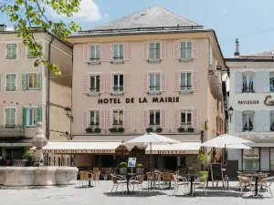 Logis - Hotel de La Mairie