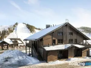 Himos Mökki Superior - Chalet Cottage Superior Ski-in-Ski-Out