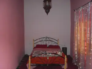 Riad Dar Tazoulte Bedroom