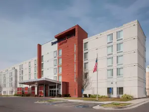 SpringHill Suites Salt Lake City Airport