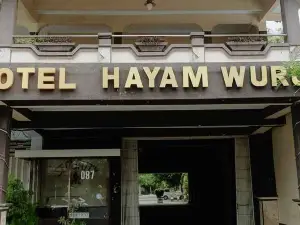 格拉哈·海姆·烏魯克會議酒店