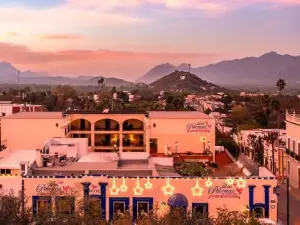 Hotel Boutique Las Palomas de Santiago Pueblo Mágico