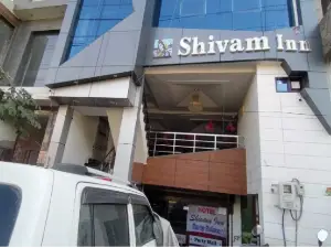 Hotel Shivam Inn Party Place by WB Inn