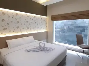 THE VILLA SOLO BARU