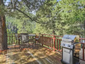 4Bd Palmer Lake Mountain Getaway & Local Attractions