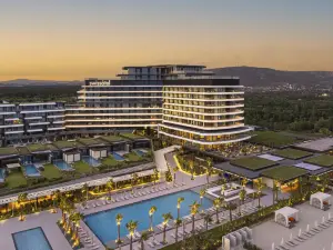 Swissôtel Resort and Spa Cesme