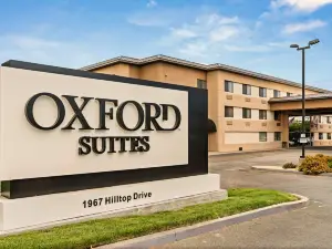 Oxford Suites Redding