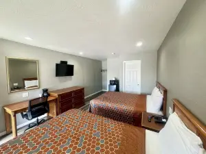 Villa Court Inn Oroville