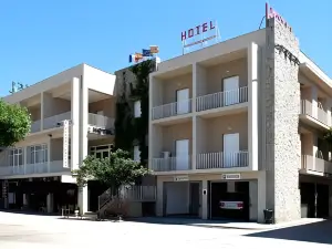 호텔 푸에르타 데 에스파냐