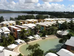 นูซา ฮอลิเดย์ แอคคอมโมเดชั่น