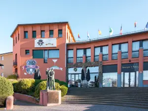 Lake Como Golf Hotel