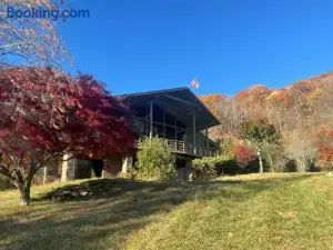 Buck Mountain Ranch Retreat