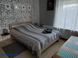 Samodzielny Domek Studio - 35m2 Centrum Ciechanów