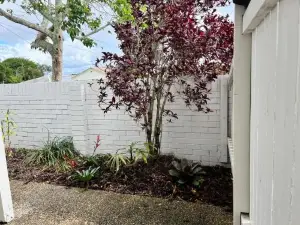 Comfortable Seaside Studio & Courtyard