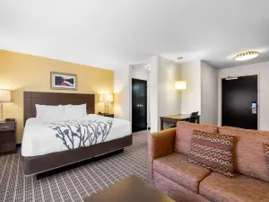 Sleep Inn & Suites West-Near Medical Center