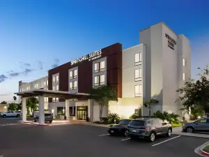 SpringHill Suites McAllen Convention Center