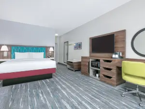 ハンプトン イン キングズヴィル