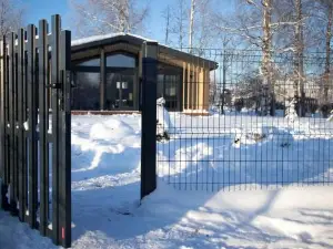 Holiday Houses Lille`S with Sauna