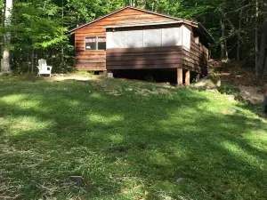Lake Front Cabin in Lake Placid Adirondacks High Peaks Region