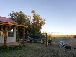 Remodeled farmhouse on 110 Acres with mountain views