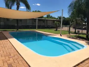 Cloncurry Caravan Park Oasis
