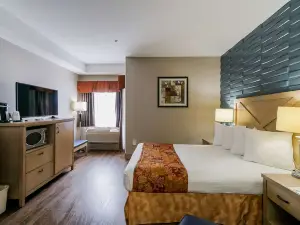 和平門貝斯特韋斯特酒店