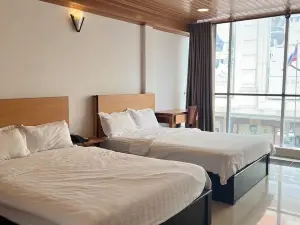 Khách sạn An Đông Center