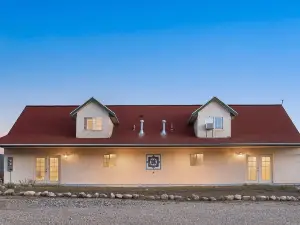 Hacienda Roja - the Sage #6 at Wind Walker Homestead