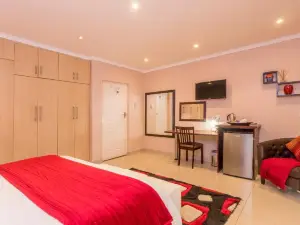 Room-Luxury Executive Double Room for 2
