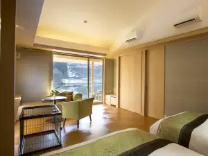Dog-Friendly Hot Spring Hotel Wankoan