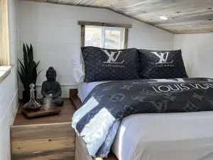 The Luxe Tiny Cottage