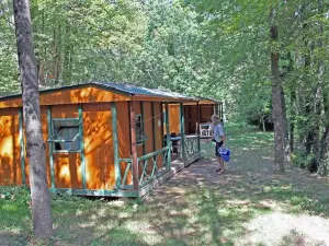 Camping le P'Tit Bonheur