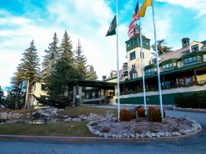 The Lodge at Cloudcroft