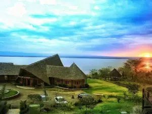 Sirville Lake Elementaita Lodge