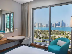 DoubleTree by Hilton Sharjah Waterfront Hotel & Residences