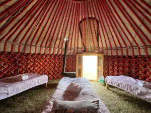 Kel-Suu Kyrgyzstan Yurt Camp