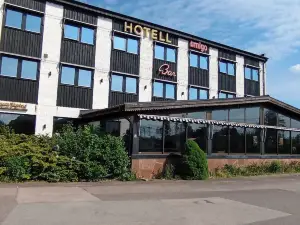 Hotell Amigo