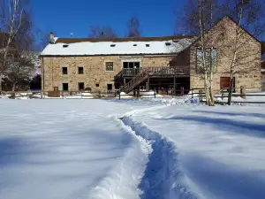 Logis hôtels les Granges de Bigose